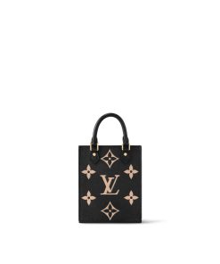 Donna Louis Vuitton Mini Bags | Borsa Petit Sac Plat