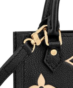 Donna Louis Vuitton Mini Bags | Borsa Petit Sac Plat