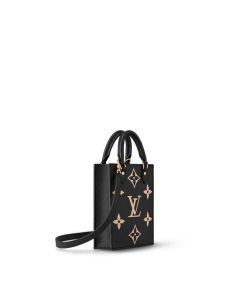 Donna Louis Vuitton Mini Bags | Borsa Petit Sac Plat