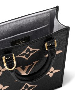 Donna Louis Vuitton Mini Bags | Borsa Petit Sac Plat