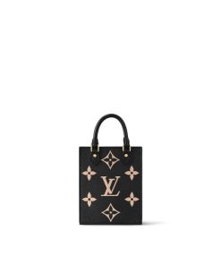 Donna Louis Vuitton Mini Bags | Borsa Petit Sac Plat