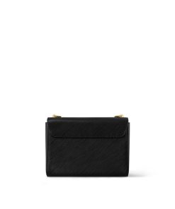 Donna Louis Vuitton Borse Con Catenella E Clutches | Twist Mm Nero