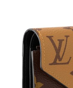 Donna Louis Vuitton Portafogli Compatti | Portafoglio Victorine