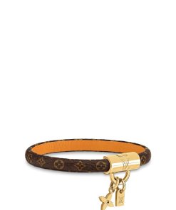 Uomo Louis Vuitton Bracciali | Bracciale Lv For You And Me