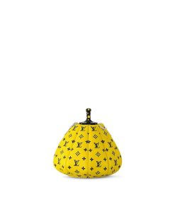 Donna Louis Vuitton Borse Con Catenella E Clutches | Lv X Yk Borsa Pumpkin