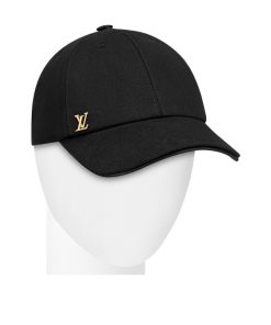 Donna Louis Vuitton Cappelli E Guanti | Cappello Lv Iconic Noir