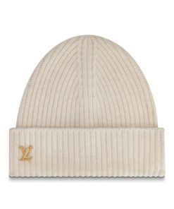 Donna Louis Vuitton Cappelli E Guanti | Berretto Lv Spark Blanc