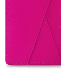 Donna Louis Vuitton Portacarte E Portachiavi | Organizer Tascabile Fucsia