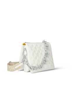 Donna Louis Vuitton Borse Con Catenella E Clutches | Lv X Yk Borsa Coussin Pm