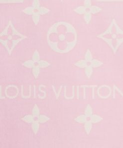 Donna Louis Vuitton Sciarpe | Sciarpa Lv Essential Rose