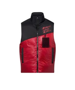 Uomo Louis Vuitton Capispalla E Cappotti | Gilet Invernale Reversibile Imbottito