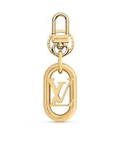 Donna Louis Vuitton Portachiavi E Charms Per Borse | Portachiavi Lv Link