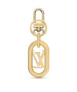 Donna Louis Vuitton Portachiavi E Charms Per Borse | Portachiavi Lv Link