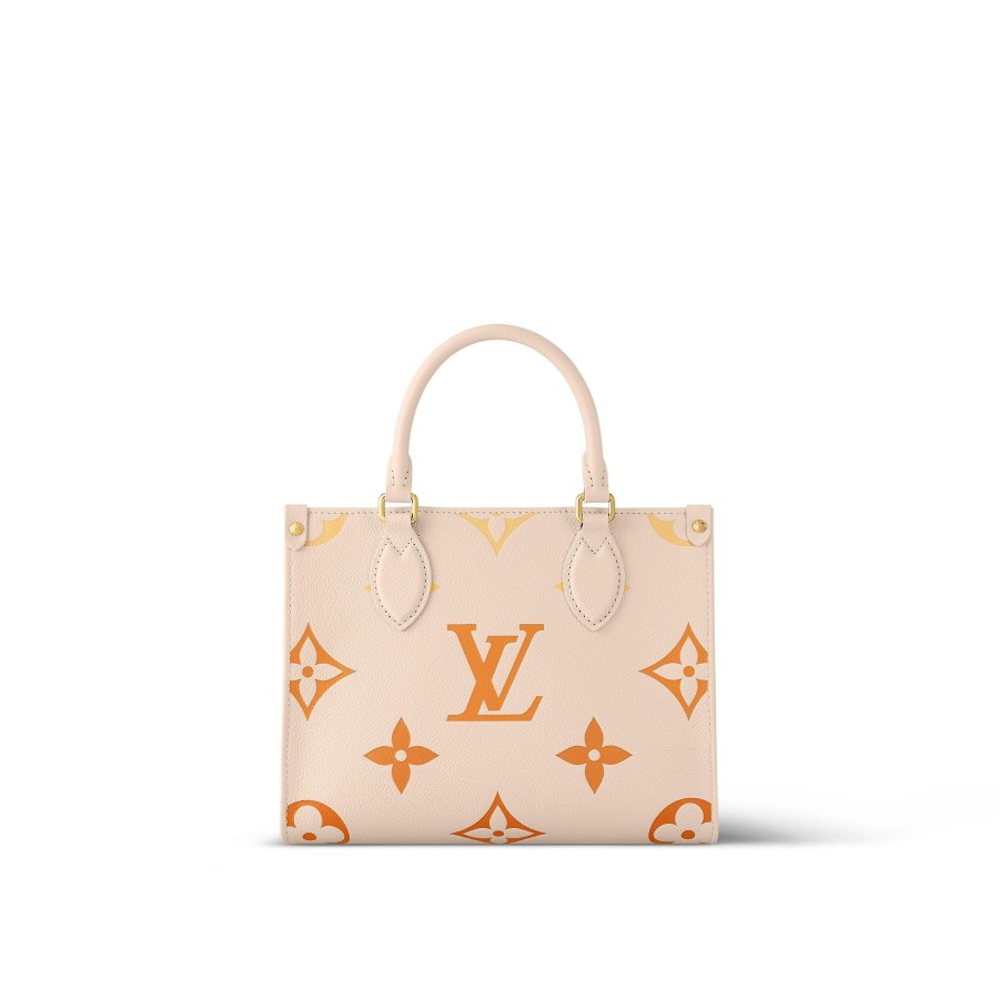 Donna Louis Vuitton Borse A Spalla E Borse A Tracolla | Borsa Onthego Pm