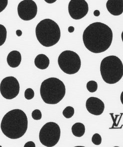 Uomo Louis Vuitton Cravatte E Fazzoletti Da Taschino | Lv X Yk Cravatta Infinity Dots