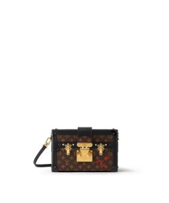 Donna Louis Vuitton Icone Monogram | Borsa Petite Malle