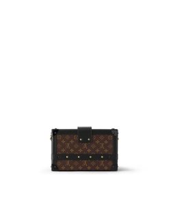 Donna Louis Vuitton Icone Monogram | Borsa Petite Malle