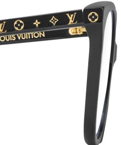 Donna Louis Vuitton Occhiali Da Sole | Occhiali My Monogram Light Cat-Eye Nero