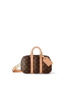 Uomo Louis Vuitton Borse A Tracolla | Keepall Bandouliere 25 (Blown Up)