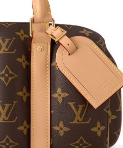 Uomo Louis Vuitton Borse A Tracolla | Keepall Bandouliere 25 (Blown Up)