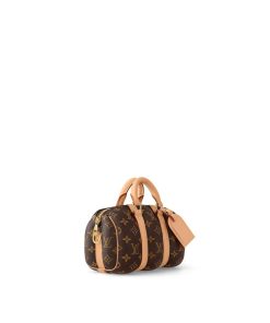 Uomo Louis Vuitton Borse A Tracolla | Keepall Bandouliere 25 (Blown Up)