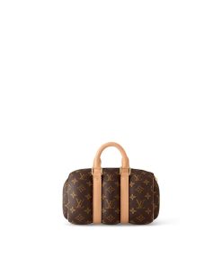 Uomo Louis Vuitton Borse A Tracolla | Keepall Bandouliere 25 (Blown Up)