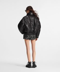 Donna Louis Vuitton Gonne E Shorts | Shorts Con Motivo Monogram