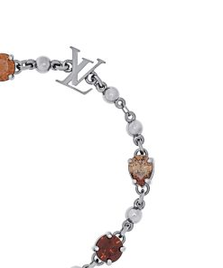 Uomo Louis Vuitton Bracciali | Bracciale Lv Light