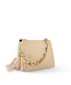 Donna Louis Vuitton Borse Con Catenella E Clutches | Borsa Coussin Mm