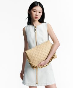 Donna Louis Vuitton Borse Con Catenella E Clutches | Borsa Coussin Mm