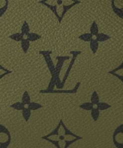 Uomo Louis Vuitton Icone Monogram | Keepall Bandouliere 55