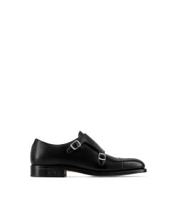 Uomo Louis Vuitton Scarpe Stringate E Calzature Con Fibbia | Derby Con Fibbie Monceau Flex