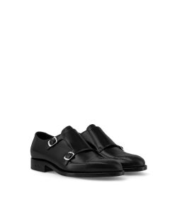 Uomo Louis Vuitton Scarpe Stringate E Calzature Con Fibbia | Derby Con Fibbie Monceau Flex