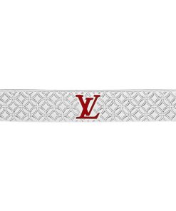 Uomo Louis Vuitton Bracciali | Bracciale Champs Elysees Rosso