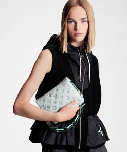 Donna Louis Vuitton Selezione Di Borse In Pelle | Borsa Coussin Bb