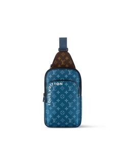 Uomo Louis Vuitton Icone Monogram | Zaino Monospalla Avenue Nm