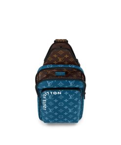 Uomo Louis Vuitton Icone Monogram | Zaino Monospalla Avenue Nm