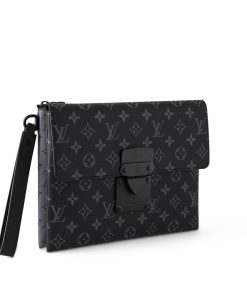 Uomo Louis Vuitton Pochette | Pochette S-Lock