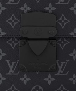 Uomo Louis Vuitton Pochette | Pochette S-Lock