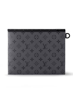 Uomo Louis Vuitton Pochette | Pochette S-Lock