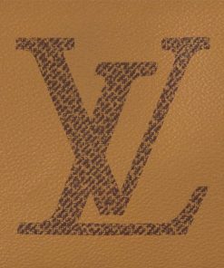 Donna Louis Vuitton Icone Monogram | Pochette Double Zip