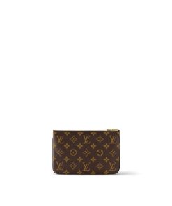 Donna Louis Vuitton Icone Monogram | Pochette Double Zip