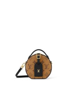 Donna Louis Vuitton Icone Monogram | Mini Boite Chapeau