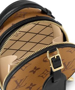 Donna Louis Vuitton Icone Monogram | Mini Boite Chapeau