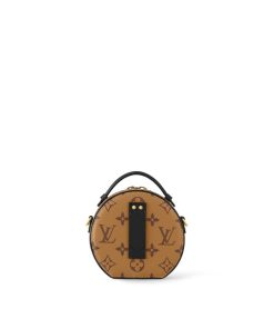 Donna Louis Vuitton Icone Monogram | Mini Boite Chapeau