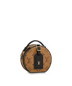 Donna Louis Vuitton Icone Monogram | Mini Boite Chapeau