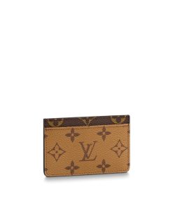 Donna Louis Vuitton Portacarte E Portachiavi | Porta Carte Di Credito