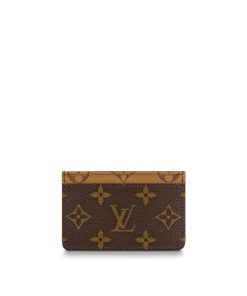 Donna Louis Vuitton Portacarte E Portachiavi | Porta Carte Di Credito