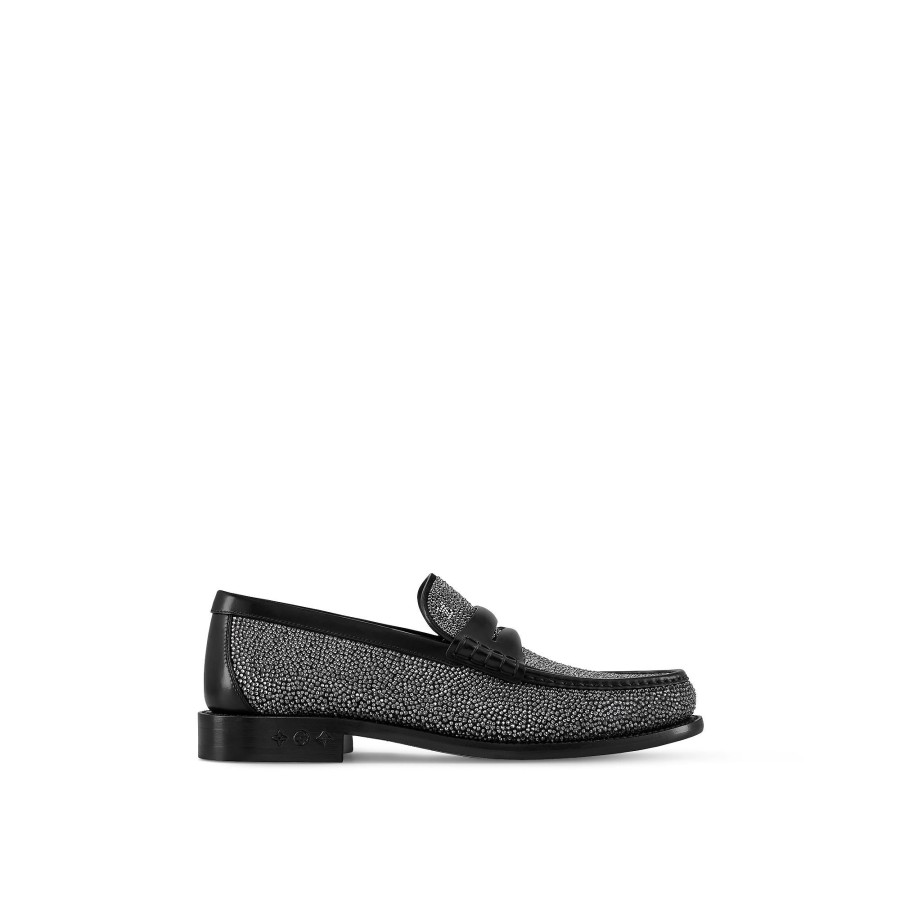 Uomo Louis Vuitton Mocassini | Mocassino Loafer Louis