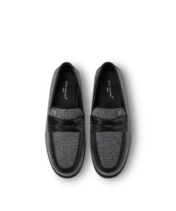 Uomo Louis Vuitton Mocassini | Mocassino Loafer Louis